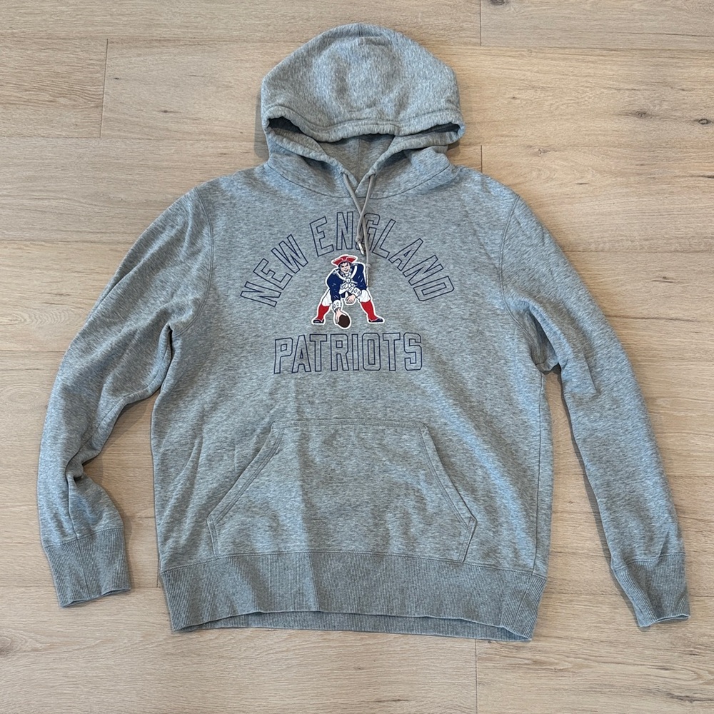Nike New England Patriots Hoodie